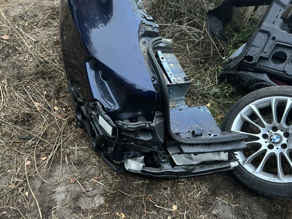 Bmw m4 g82 lewy tylny błotnik tył ćwiartka poszycie