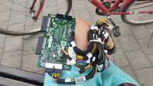 PSU Hp dl350 gen9