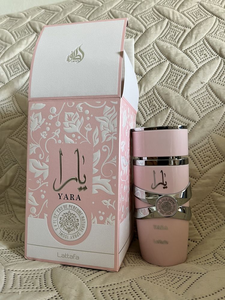 YARA-ROSA/perfume arabe