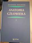 Anatomia Człowieka Tom 1 Tom I - PZWL - Adam Bochenek Michał Reicher
