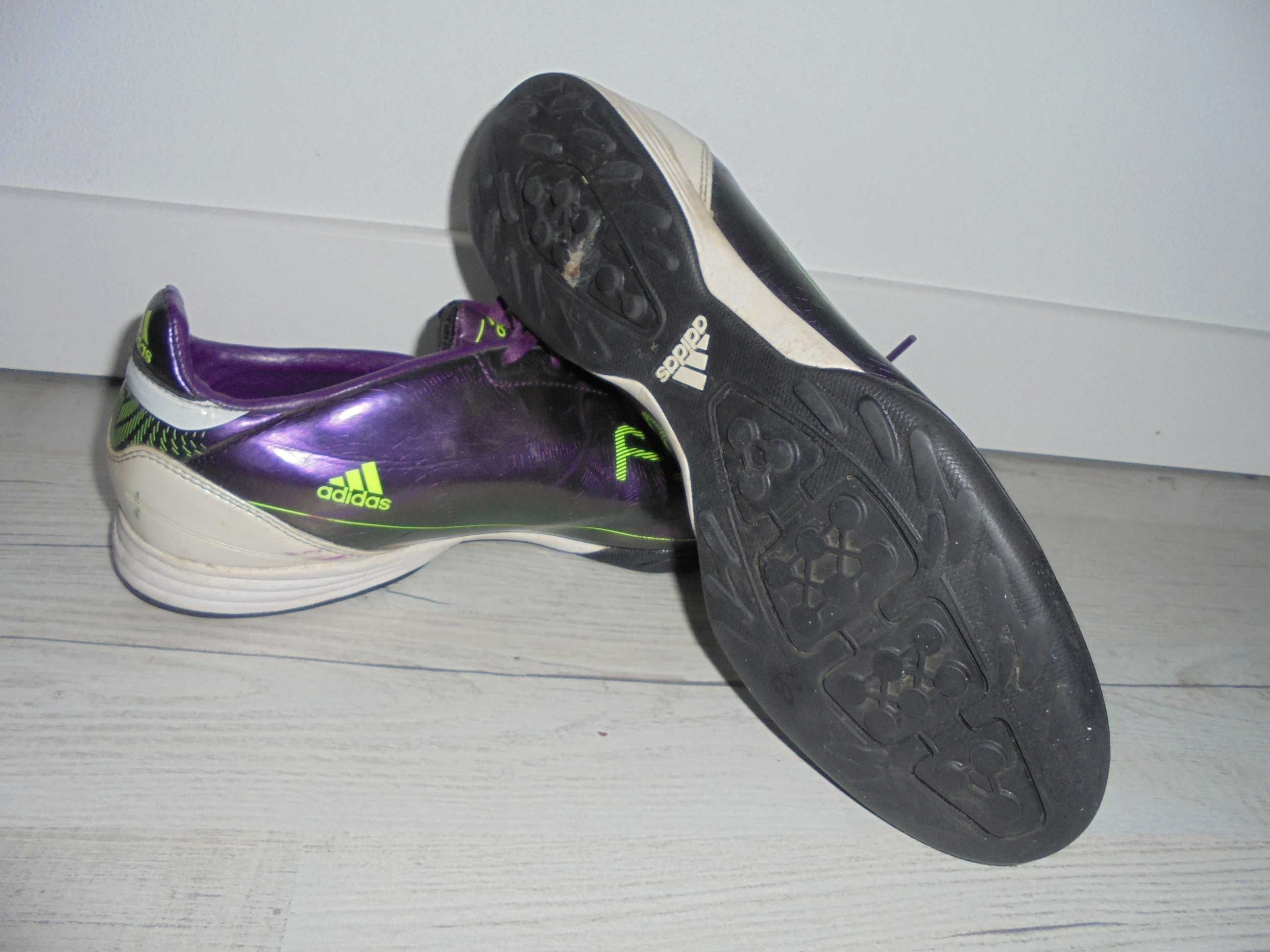 Buty Turfy Adidas F 50 nr 42 2/3