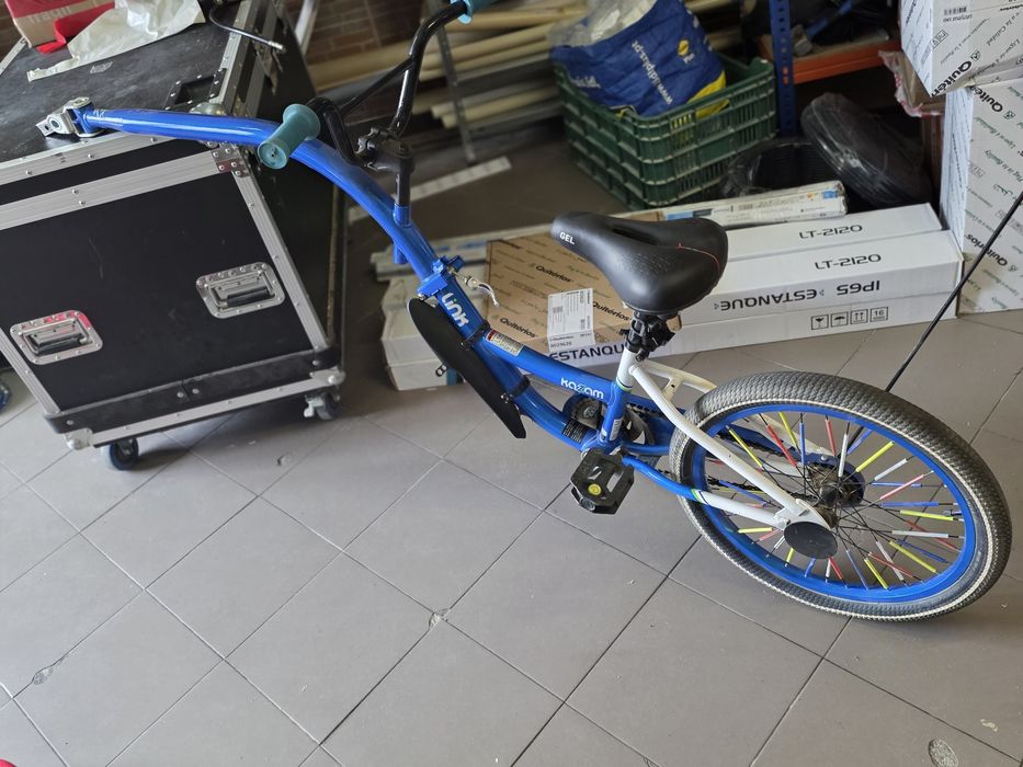 Atrelado de bicicleta