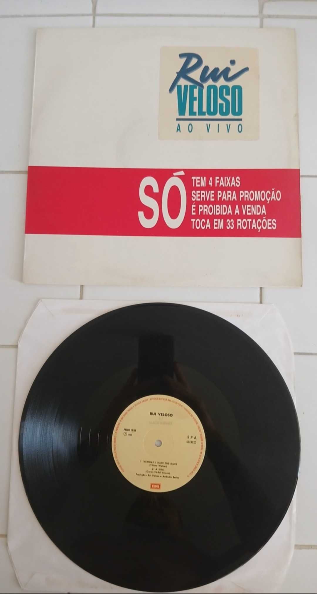 Rui Veloso - vinil