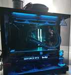 Arctic liquid freezer ii 240 - ładny stan, 100% sprawne