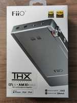DAC wzmacniacz FiiO Q5S z AM3D THX!!! Pełen komplet! Super stan!