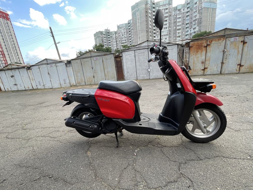 Yamaha gear Ямаха геар