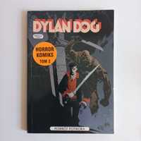 Dylan Dog Powrót potwora. Tiziano Sclavi Luigi Piccatto