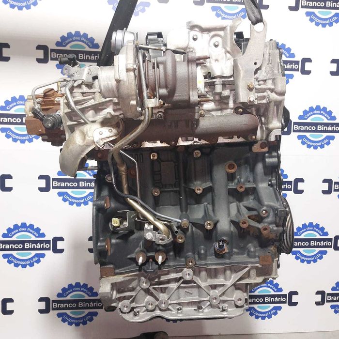 Motor Renault Trafic 2.0 DCI