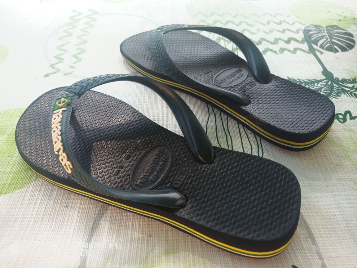 Havaianas criança originais 33-34