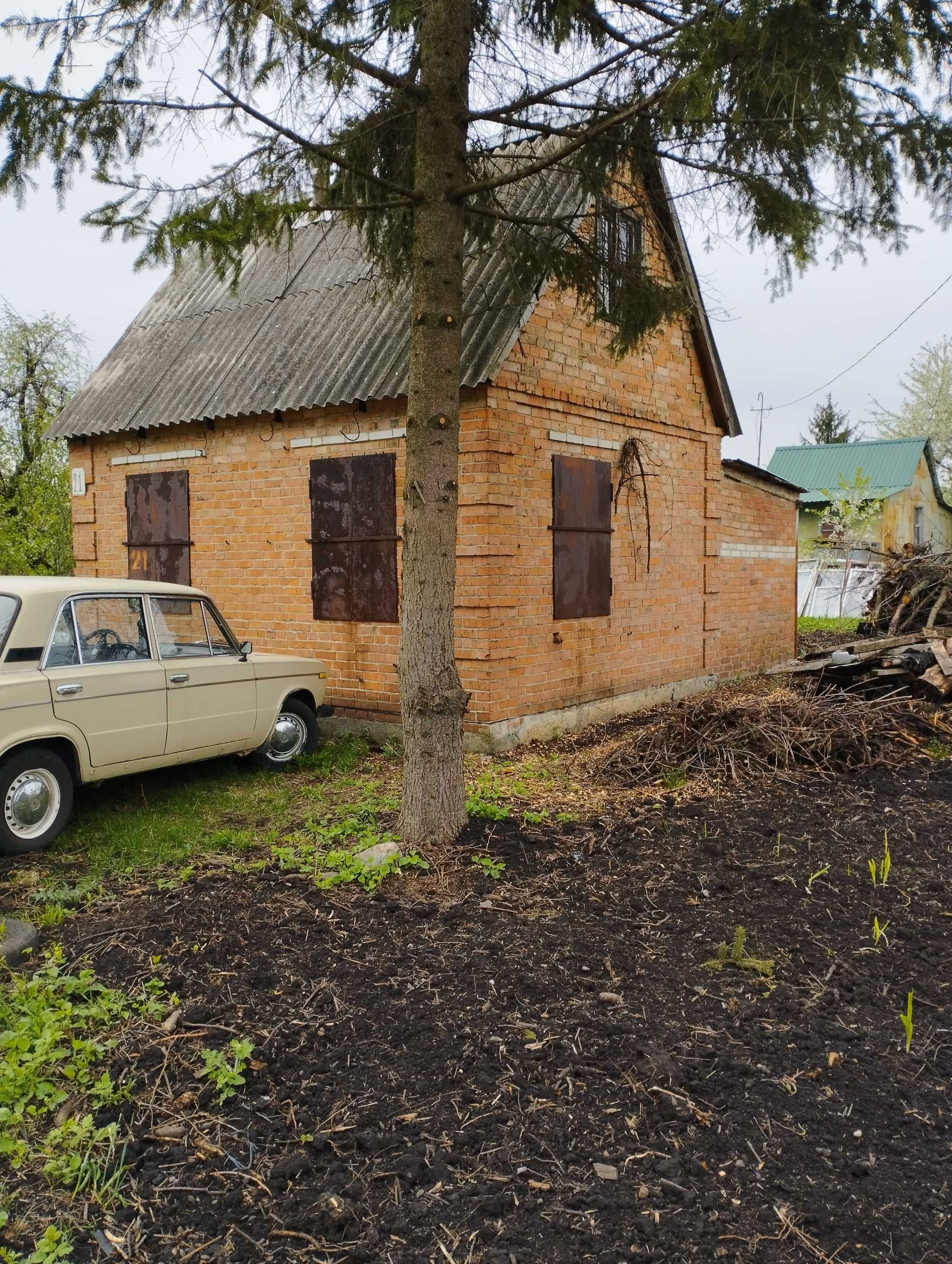 Дача, Білопільський шлях КООП "Фрунзенець"