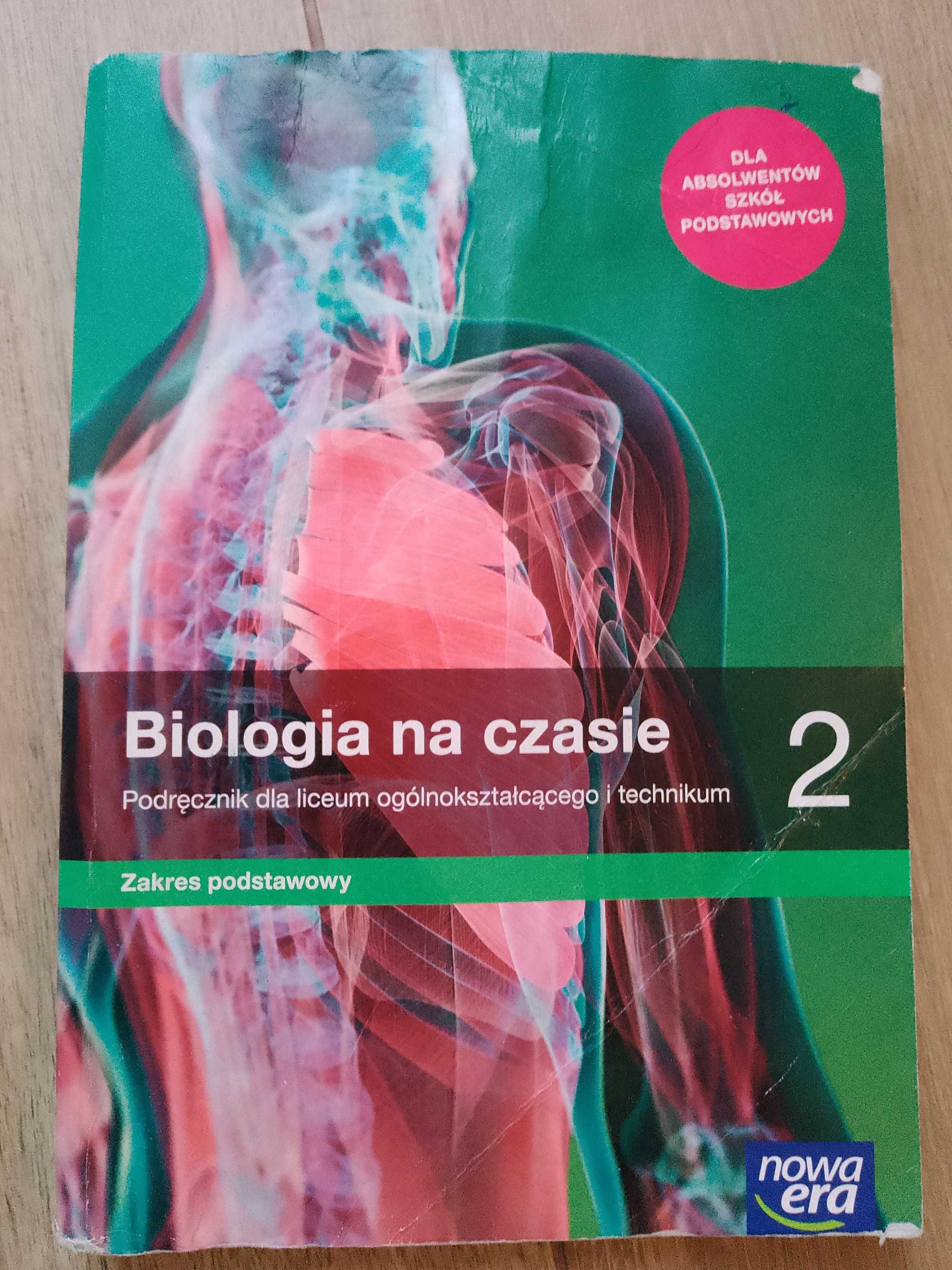 Biologia na czasie 2