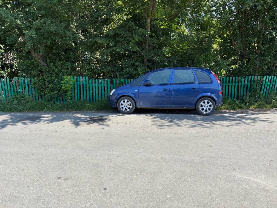 Opel meriva 2005р
