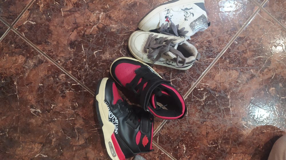 Демі взуття хлопчик дівчинка