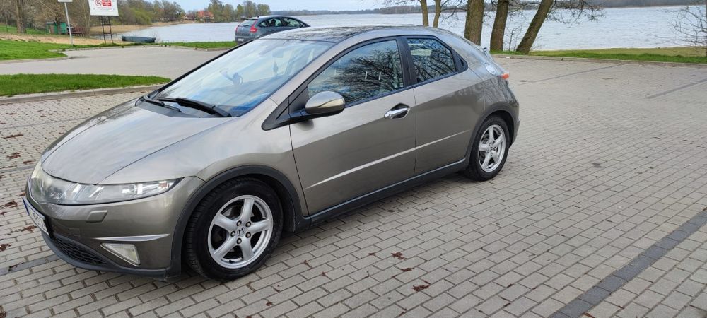 Honda Civic 2.2 diesel 2007