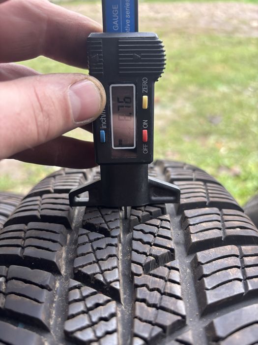 Шини зимові 175 65 R15 Barum Polaris 5 колеса гума покришки