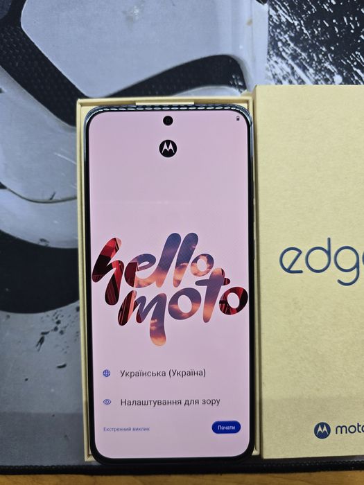 Motorola Edge 50 Neo Grisaille  12/512 Gb
