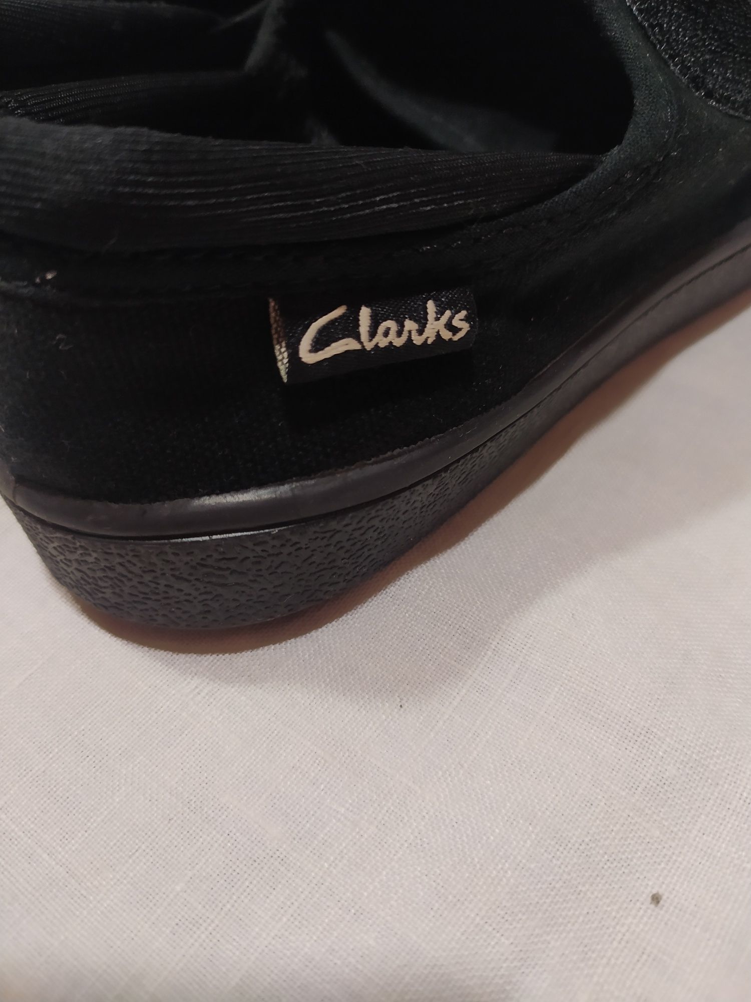 Макасины фирмы Clarks