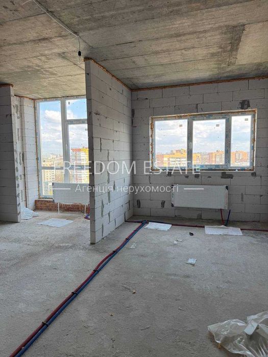45 тыс.$ ПРОДАЖА / Квартира под ремонт / Гагарина / Новострой