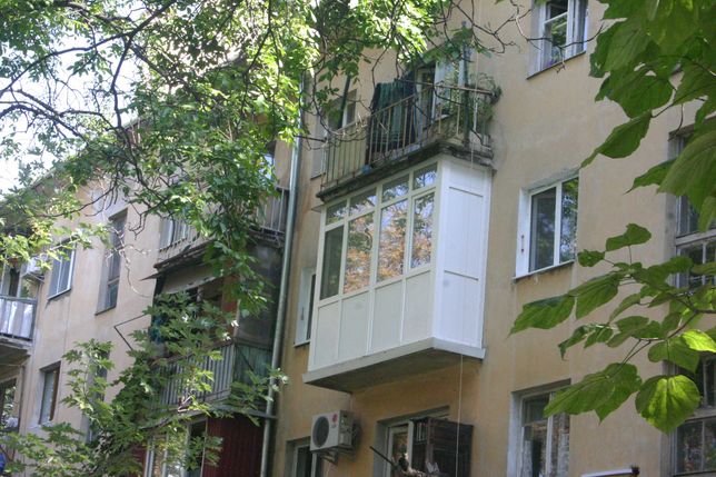 Балкон Французького типу