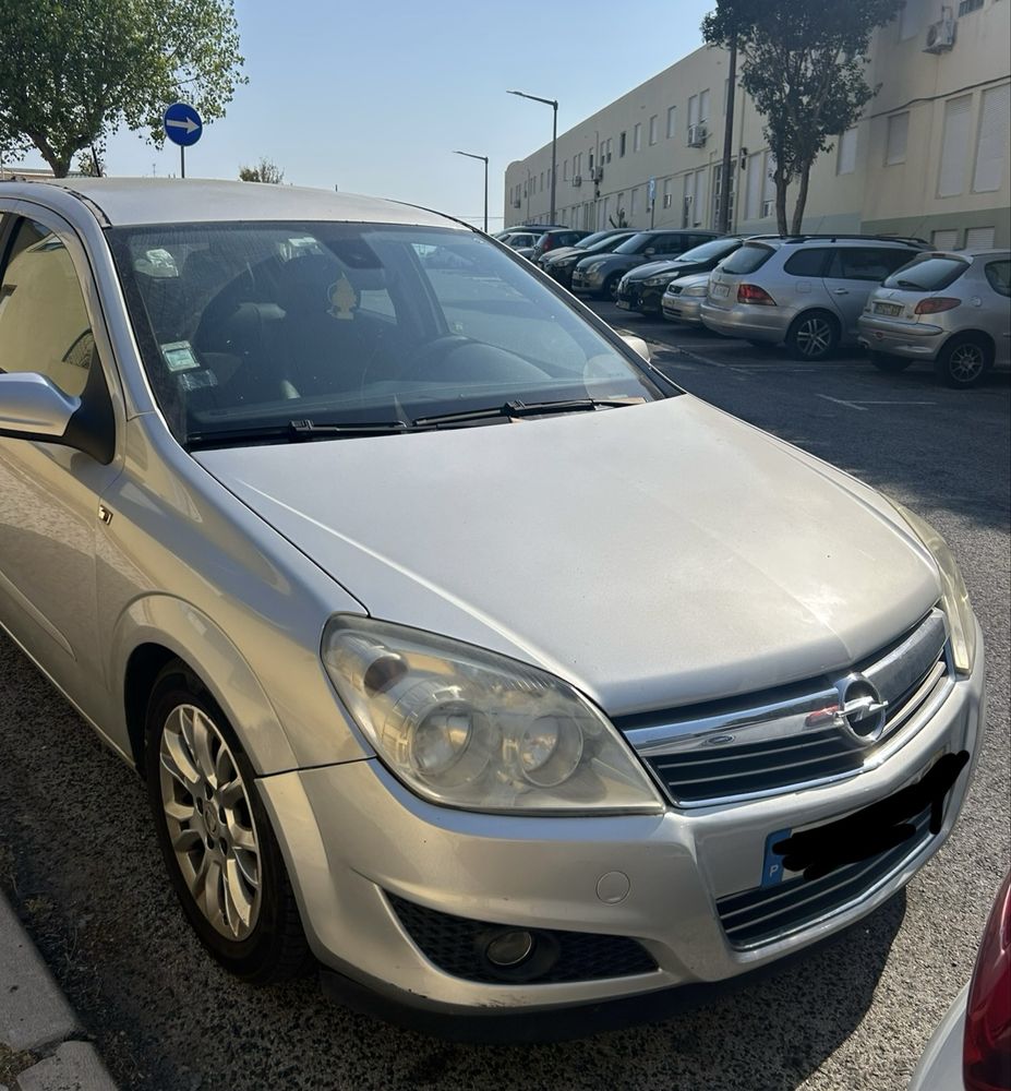 Opel Astra CosmoFlex 1.7 CDTI – 110cv – 6 velocidades