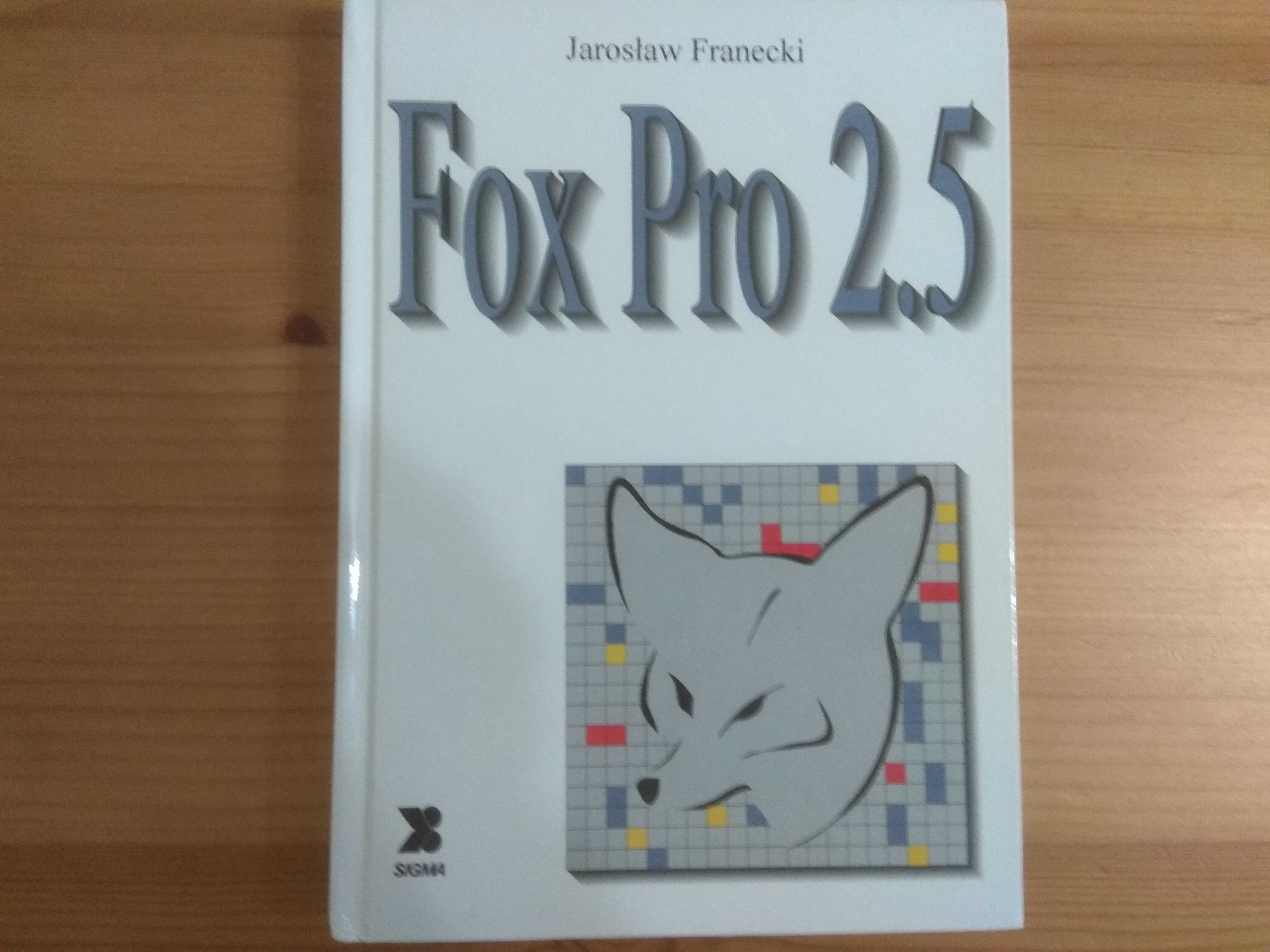 Fox Pro 2.5 Jarosław Franecki