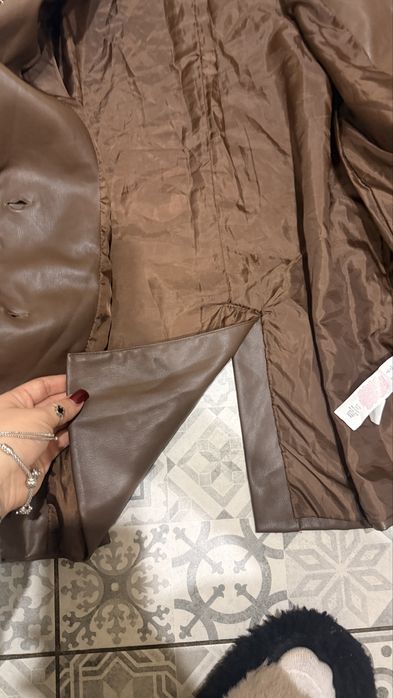 Жакет, піджак еко шкіра PRIMARK 44р. М