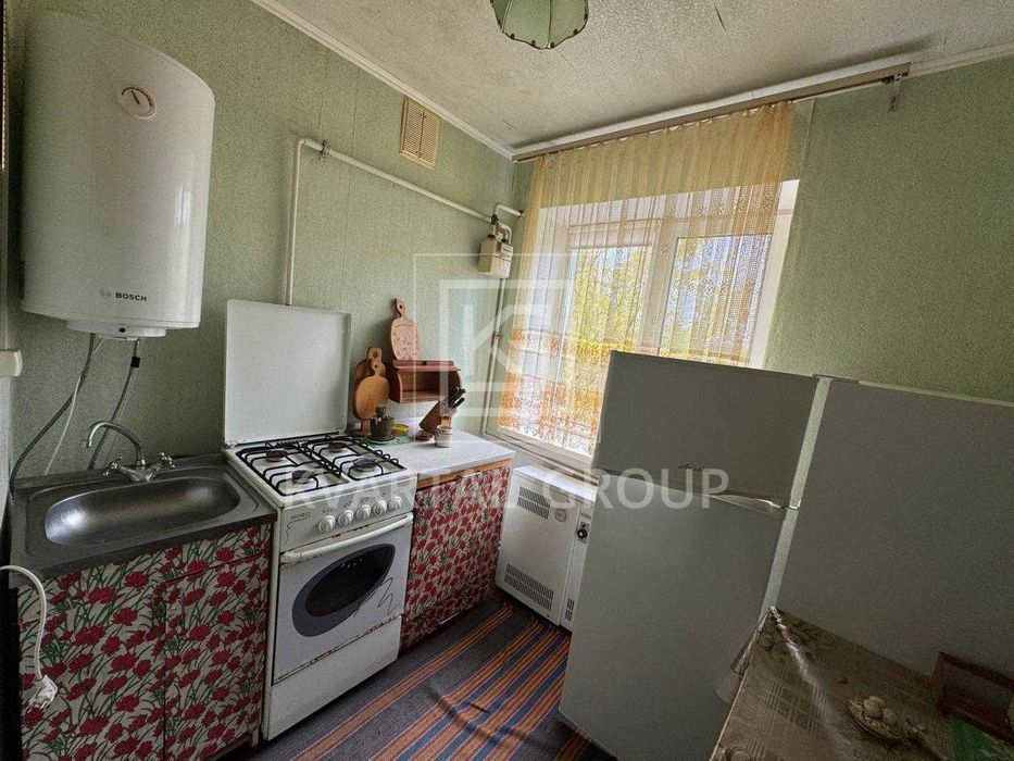 Продам ГАРНУ 1к квартиру з ремонтом, меблями, технікою. Газовий котел.