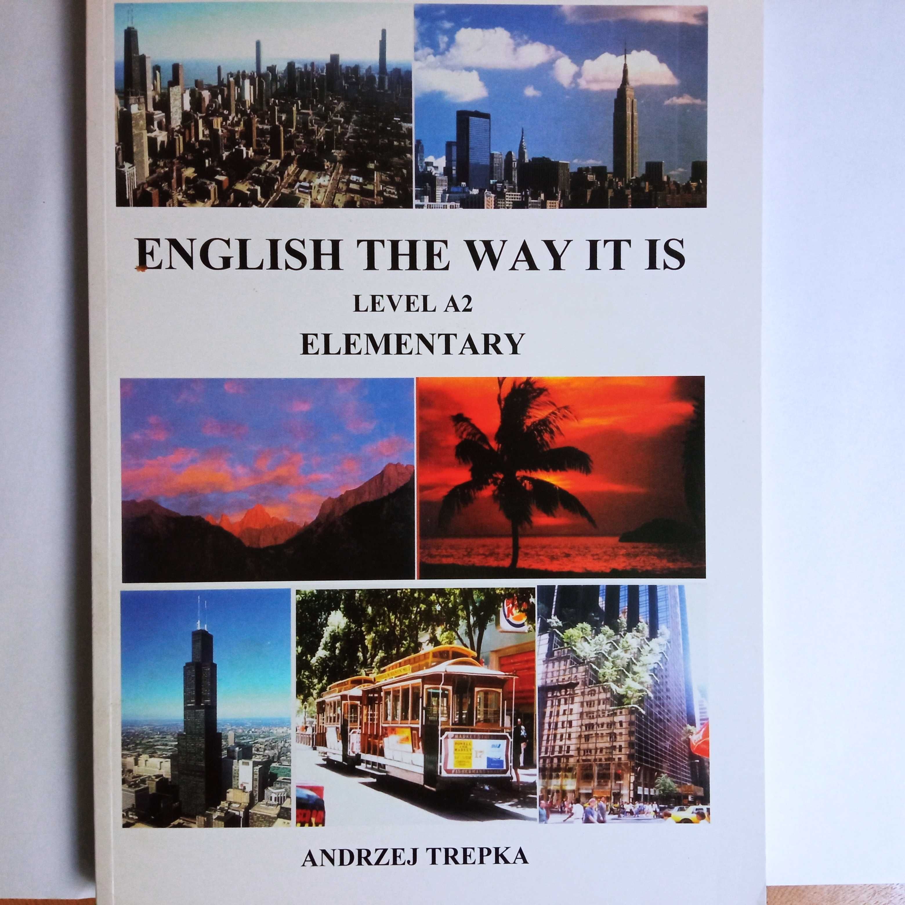 English The Way It Is Elementary Level II