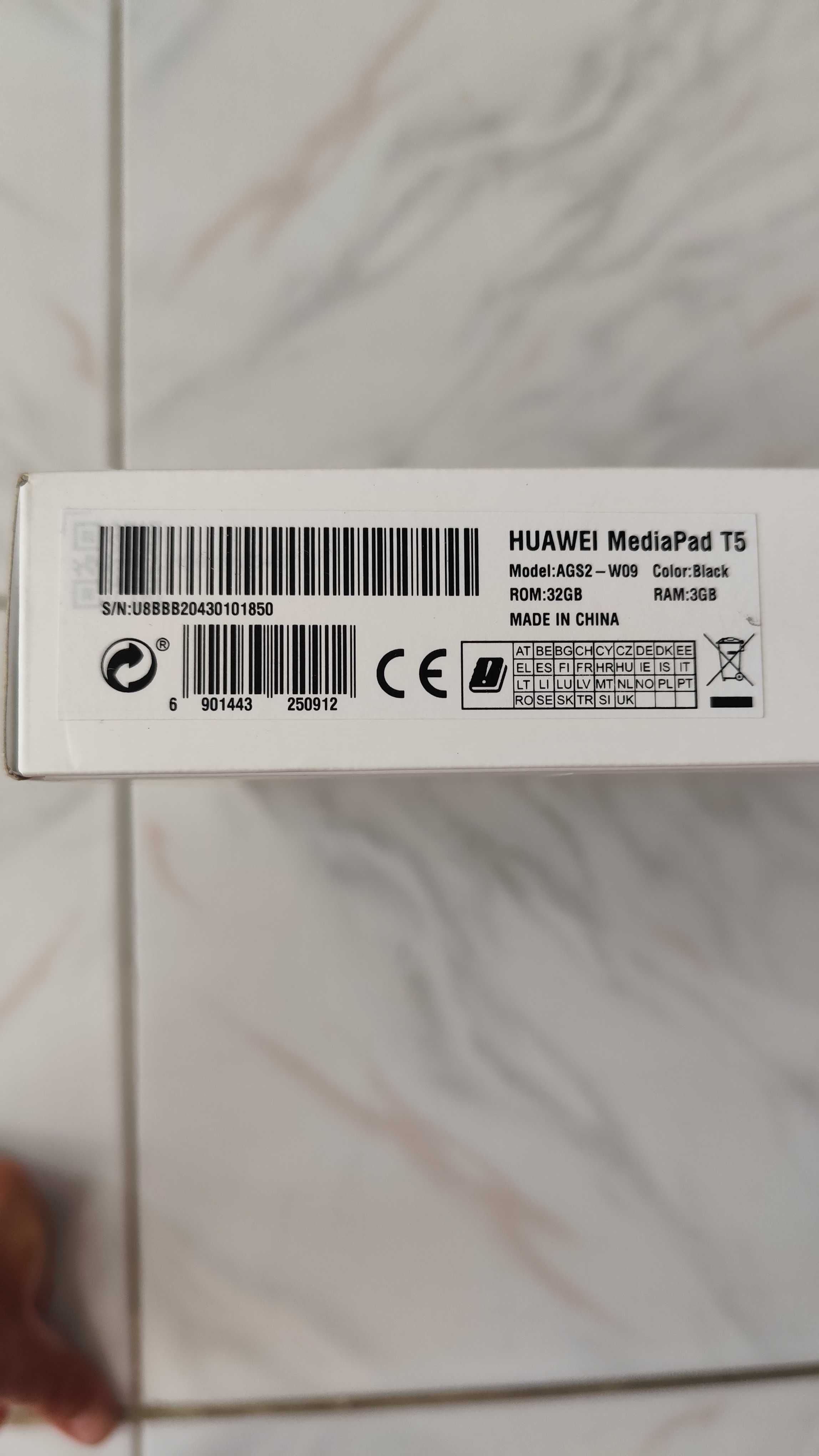 Tablet Huawei MediaPad T5
