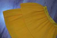 Spódnica plisowana 2 warstwowa Monki S