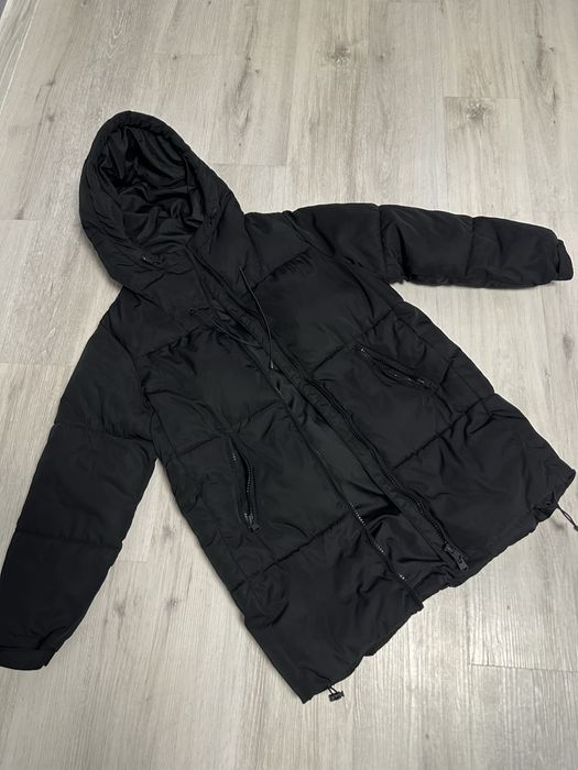 Курточка зимова подовжена Cropp