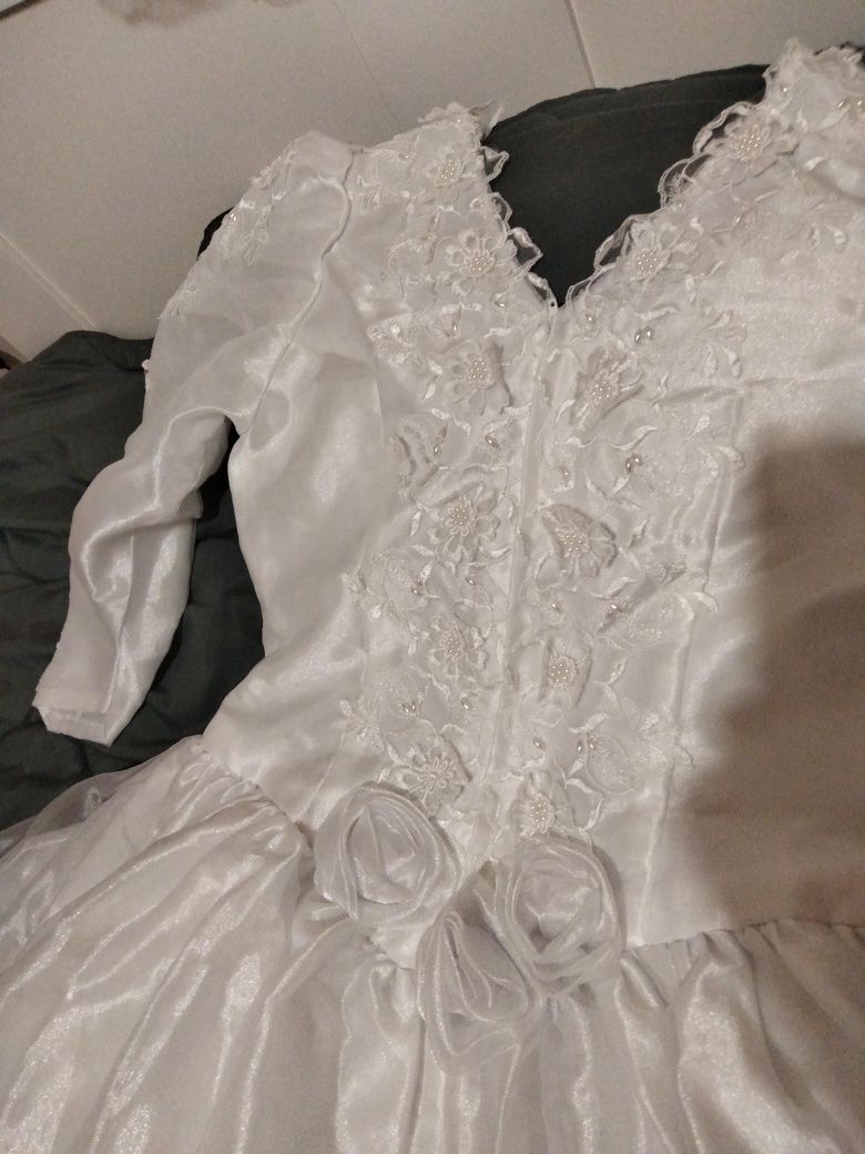Vestido de noiva