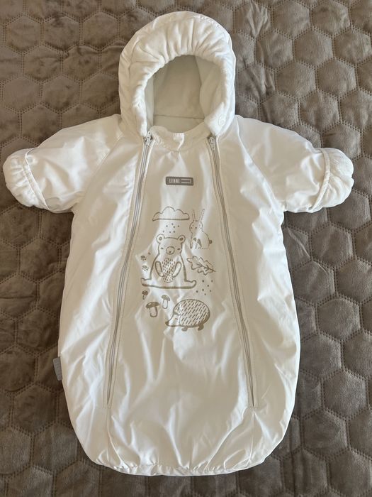 Комбінезон Лене, конверт на виписку зимовий