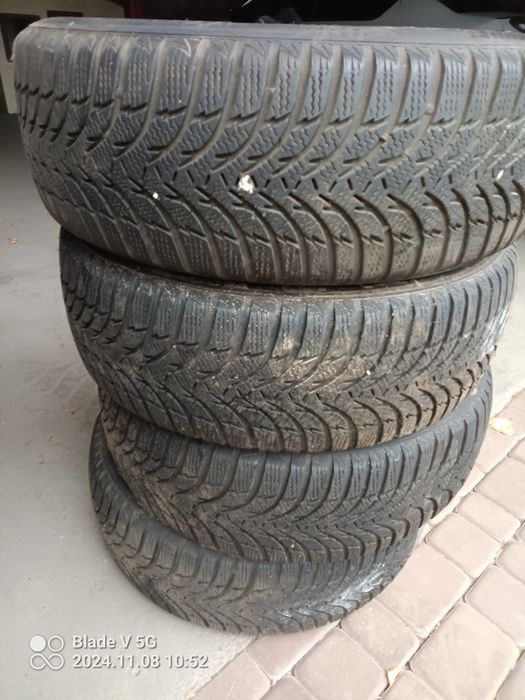 OPONY KUMKO 225/60 R17