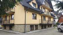 Zakopane, tanie noclegi, pokoje z łazienkami, widok na góry, cisza