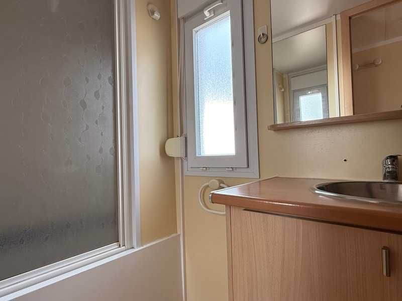 Mobil Home Sun Roller 8,5x4m - Casa Móvel T3 Refª35