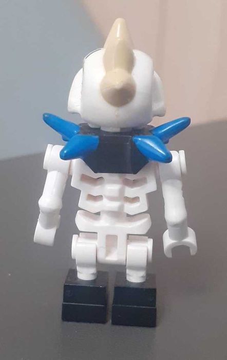 Lego Ninjago Nuckal (Skulkin) - njo0025 /njo025/
