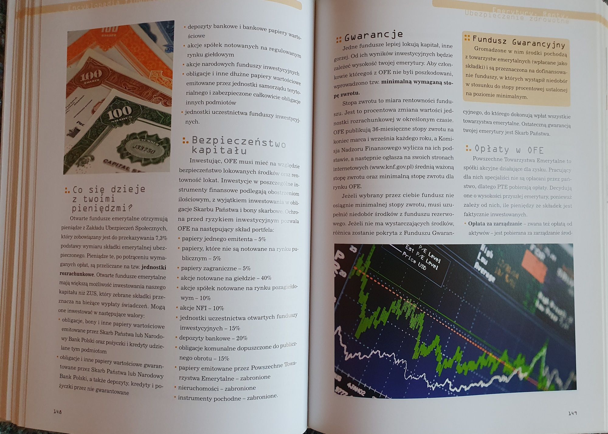 Encyklopedia finansów dla każdego