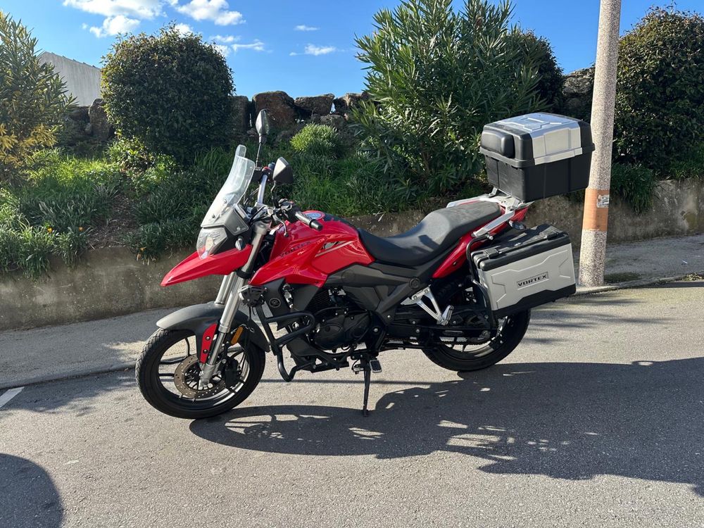 Vortex RX1 125cc 2022