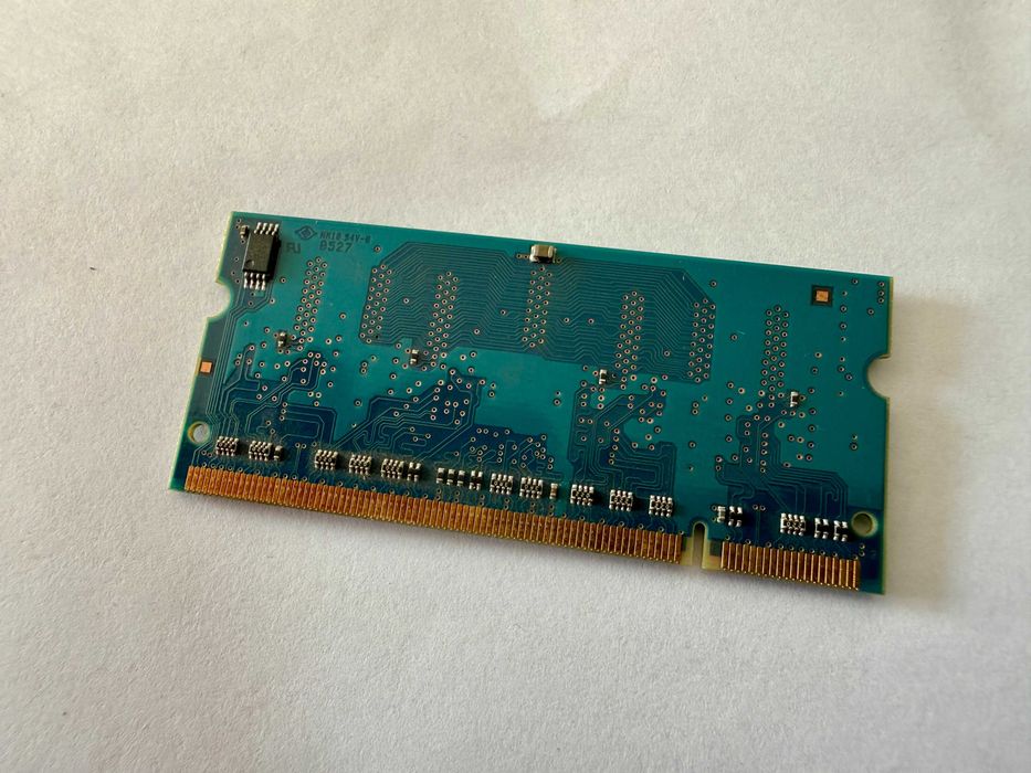 Pamięć RAM Nanya 256MB DDR2 800MHz SO-DIMM do laptopa