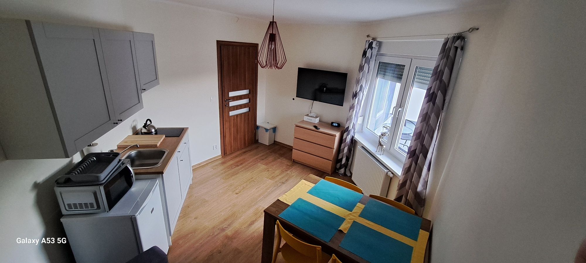 Apartament dla 4-6 osób CHARZYKOWY