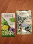 2 Guias práticos "Ervas silvestres" e "Frutos silvestres comestíveis "