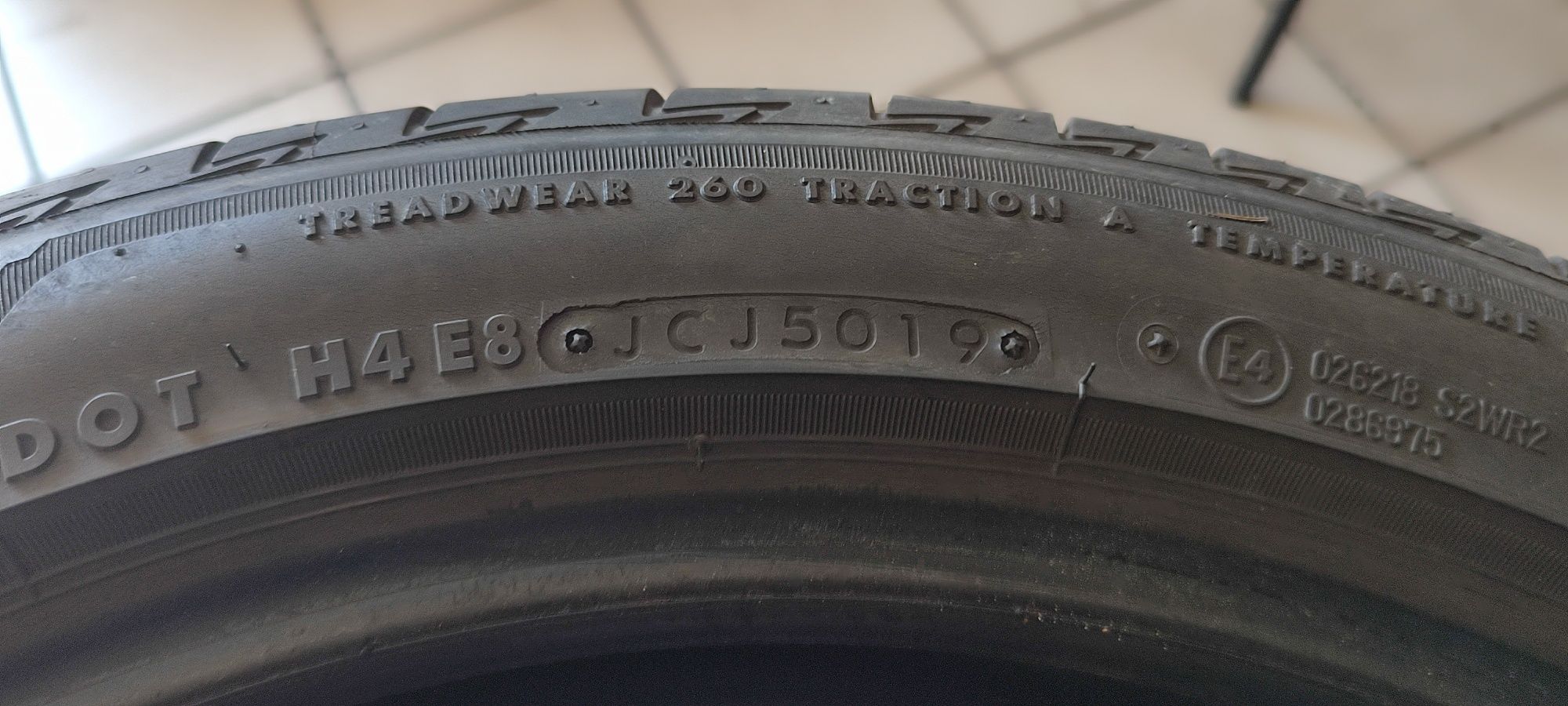 225/45r19 92W Bridgestone Turanza T005A