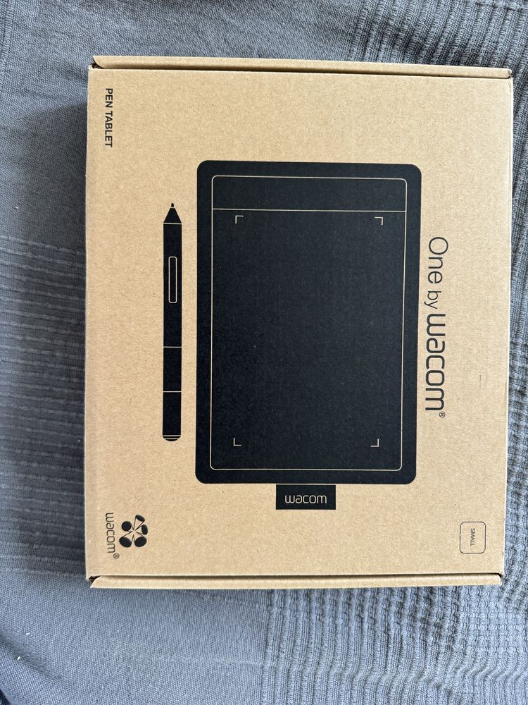 Tablet graficzny one by Wacom