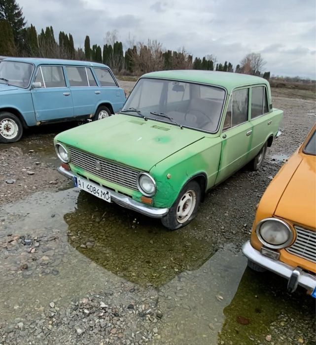 Ваз 2106 2105 2102 2101 2104 2103 Читайте опис!