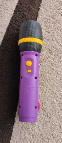Mikrofon Hanna Montana