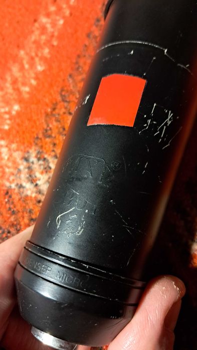 MXL 2001 - Mikrofon pojemnościowy kardioidalny