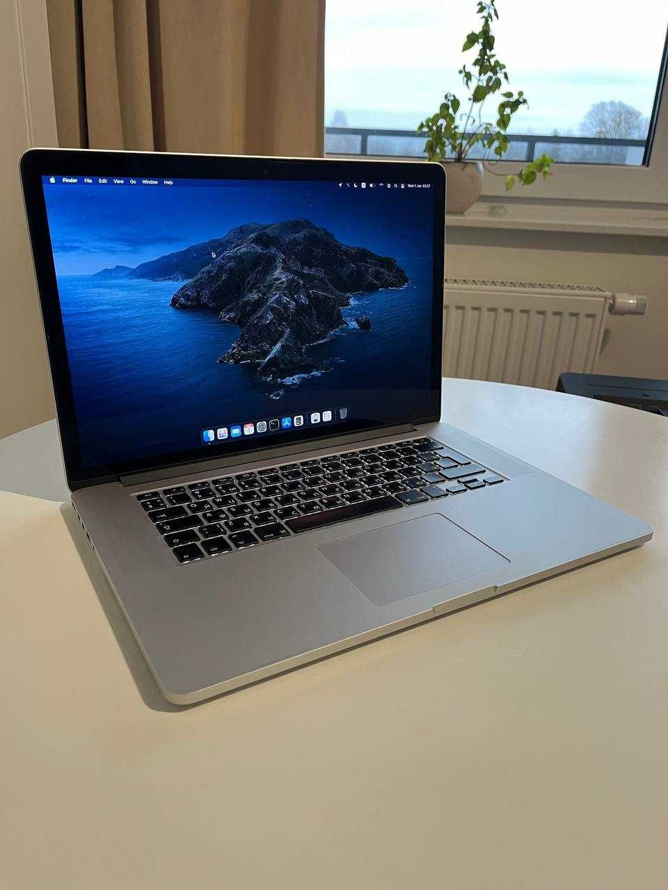 MacBook Pro (15-inch, 2013)