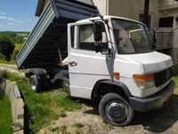 Mercedes vario 616d wywrotka