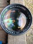 Kistar 200mm f:3.3 mocowanie Pentax